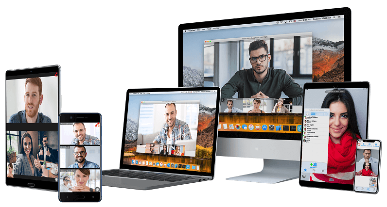 Dispositivos TargetMeet